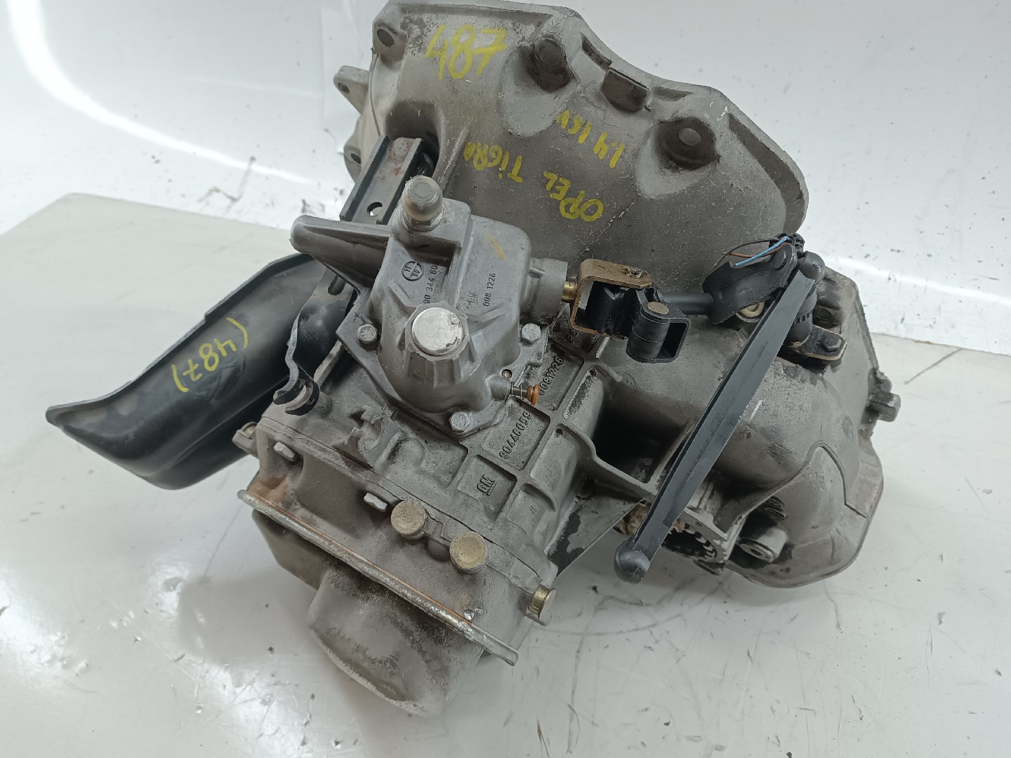 Caixa de velocidades OPEL TIGRA (S93) | 94 - 00 Imagem-2