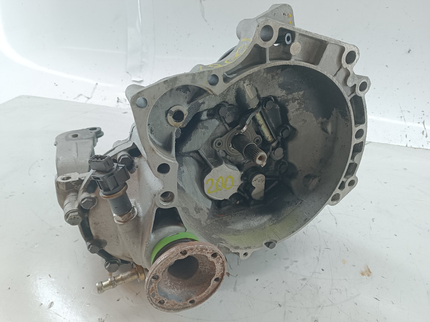 Caixa de velocidades VOLKSWAGEN GOLF III (1H1) | 91 - 98 Imagem-5