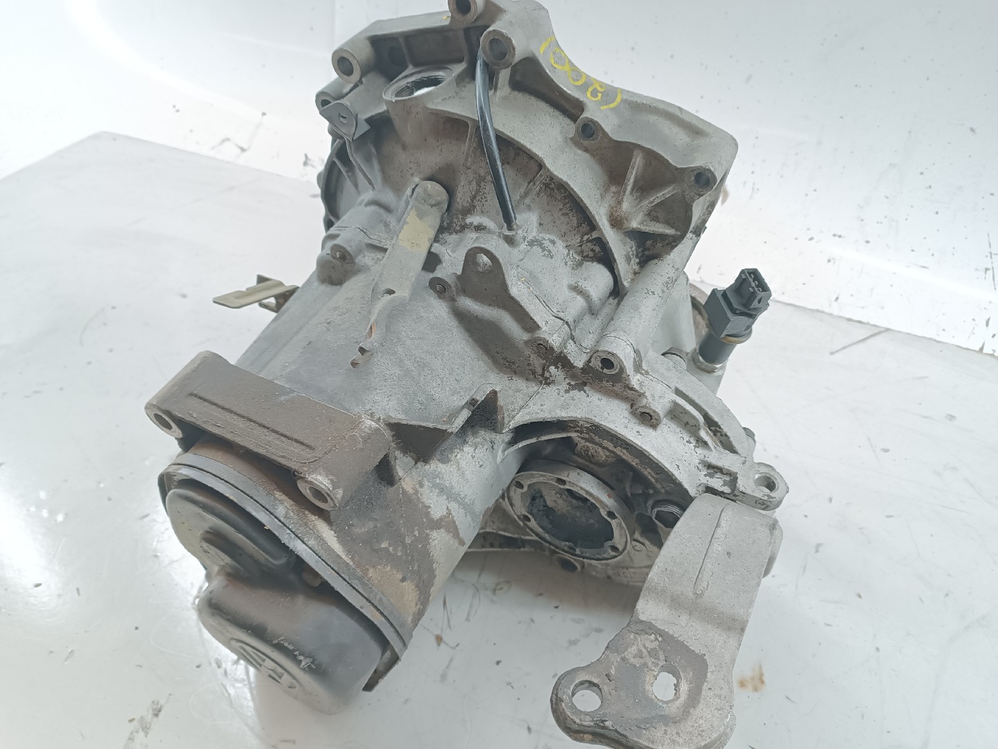 Caixa de velocidades VOLKSWAGEN GOLF III (1H1) | 91 - 98 Imagem-3