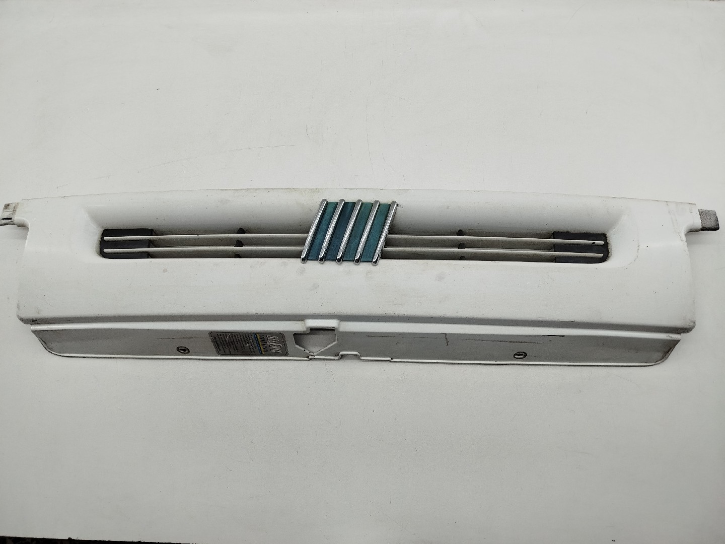 Grelha da Frente FIAT SCUDO Caixa (220_) | 96 - 06 Imagem-10