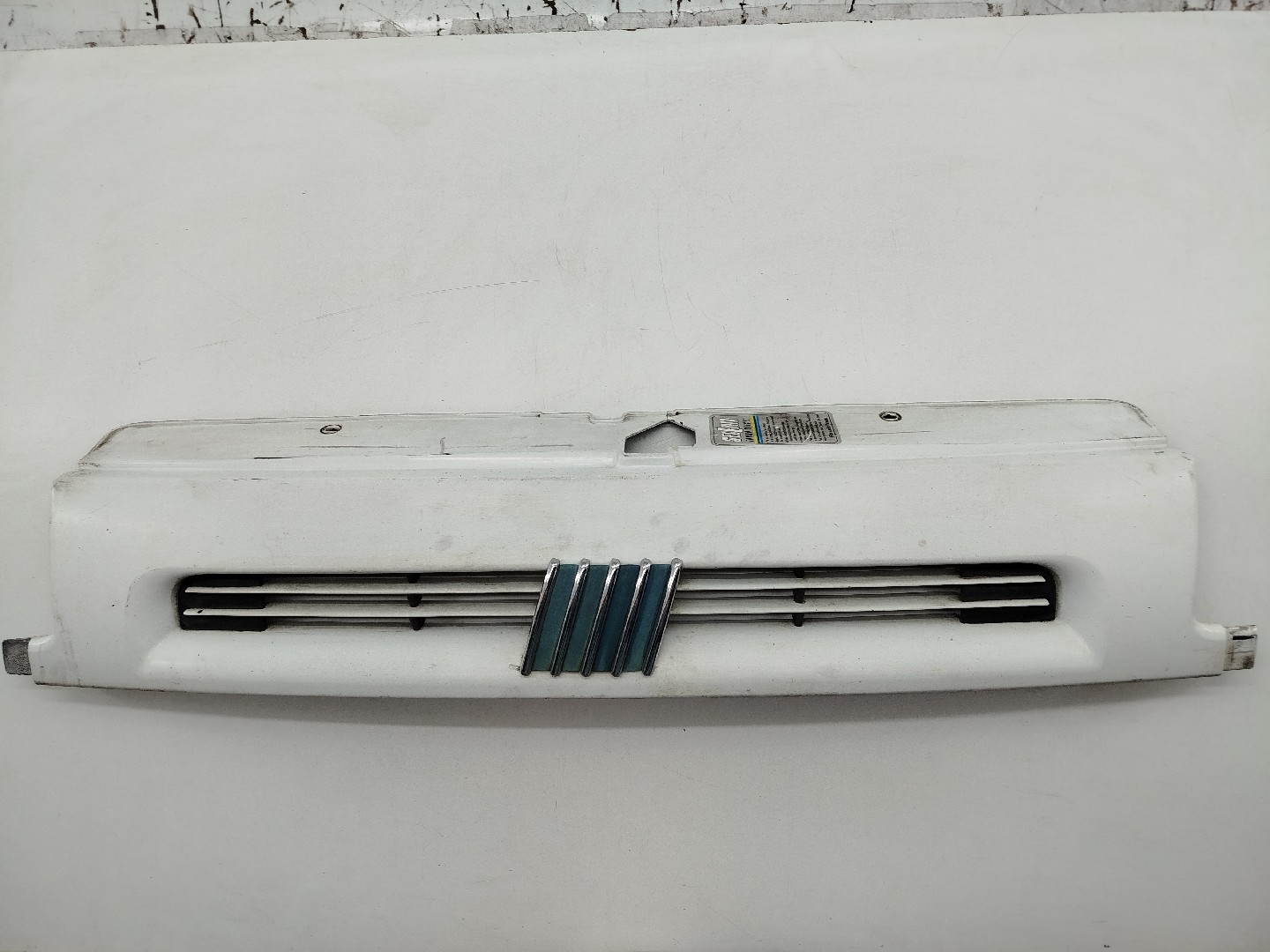 Grelha da Frente FIAT SCUDO Caixa (220_) | 96 - 06 Imagem-9