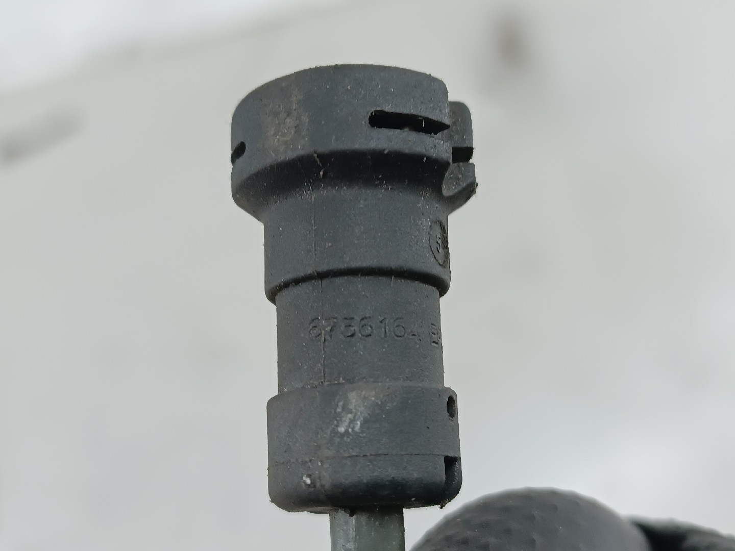 Linha de embraiagem BMW 1 (E87) | 03 - 13