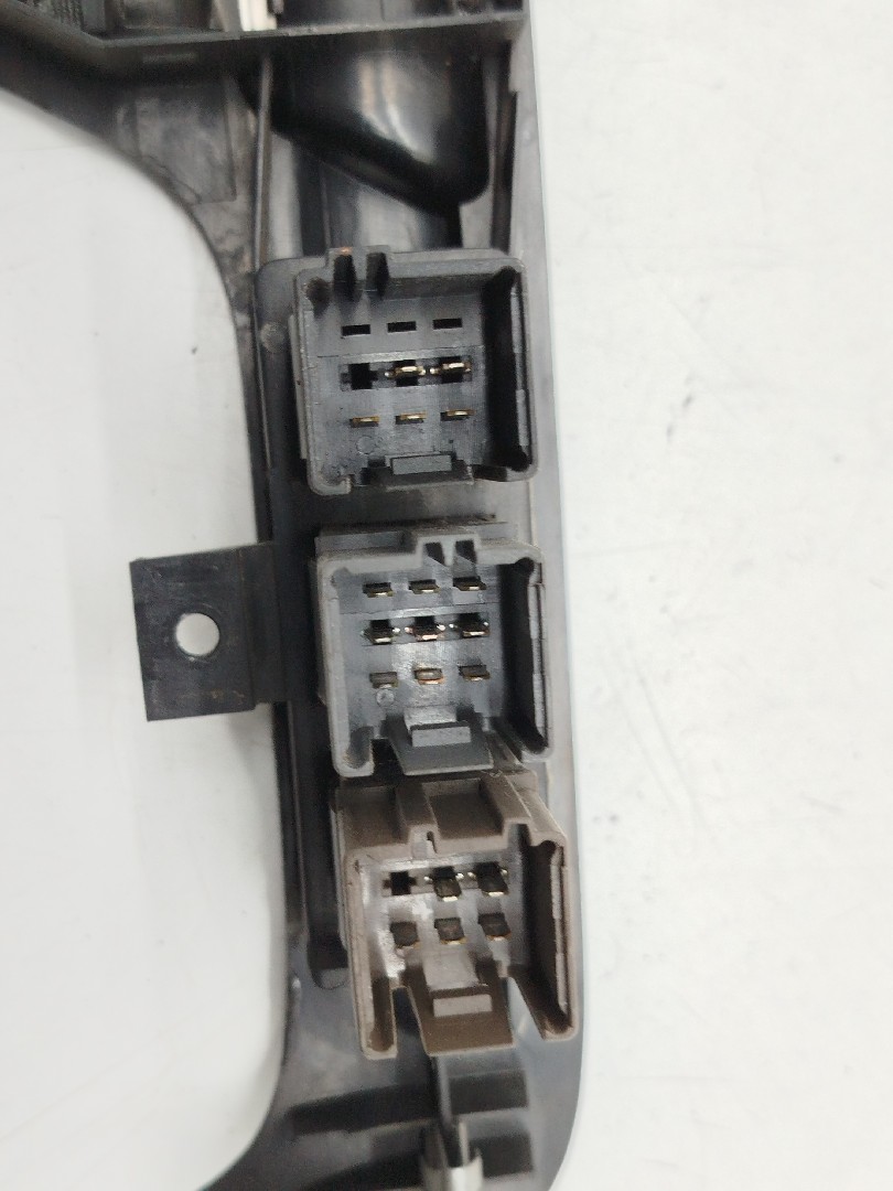 Conjunto de botões do tablier FIAT SCUDO Caixa (220_) | 96 - 06 Imagem-4