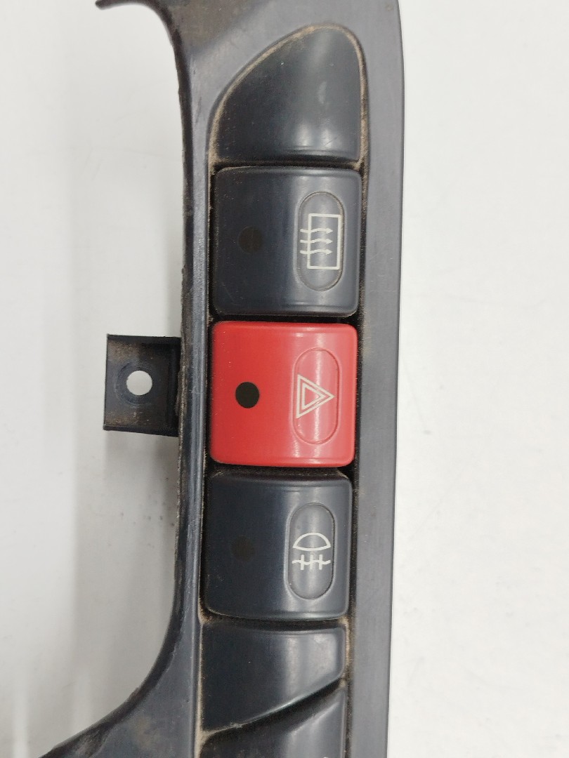 Conjunto de botões do tablier FIAT SCUDO Caixa (220_) | 96 - 06 Imagem-1