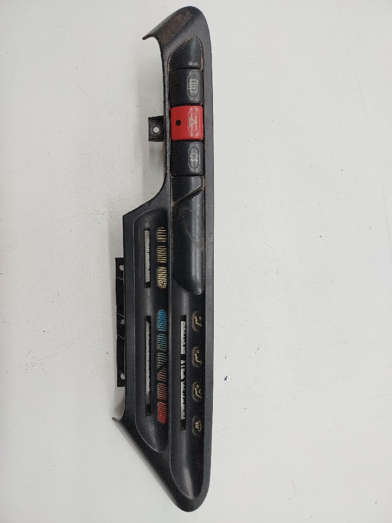 Conjunto de botões do tablier FIAT SCUDO Caixa (220_) | 96 - 06 Imagem-6