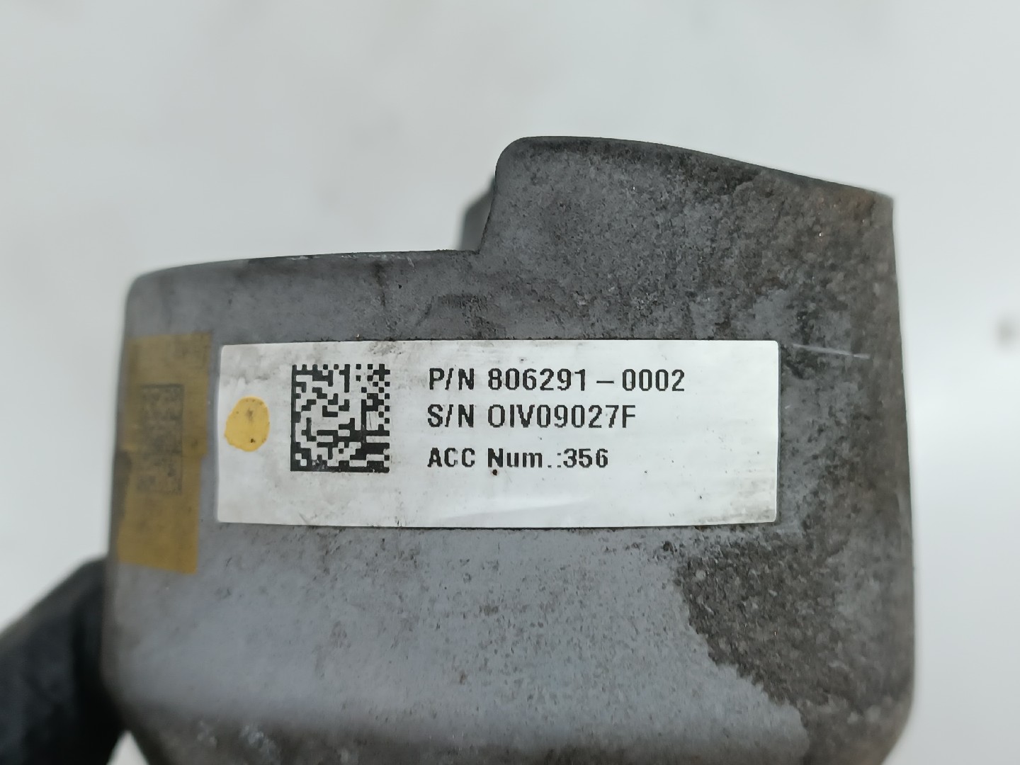 Atuador de Turbo PEUGEOT 508 SW I (8E_) | 10 - 18 Imagem-2