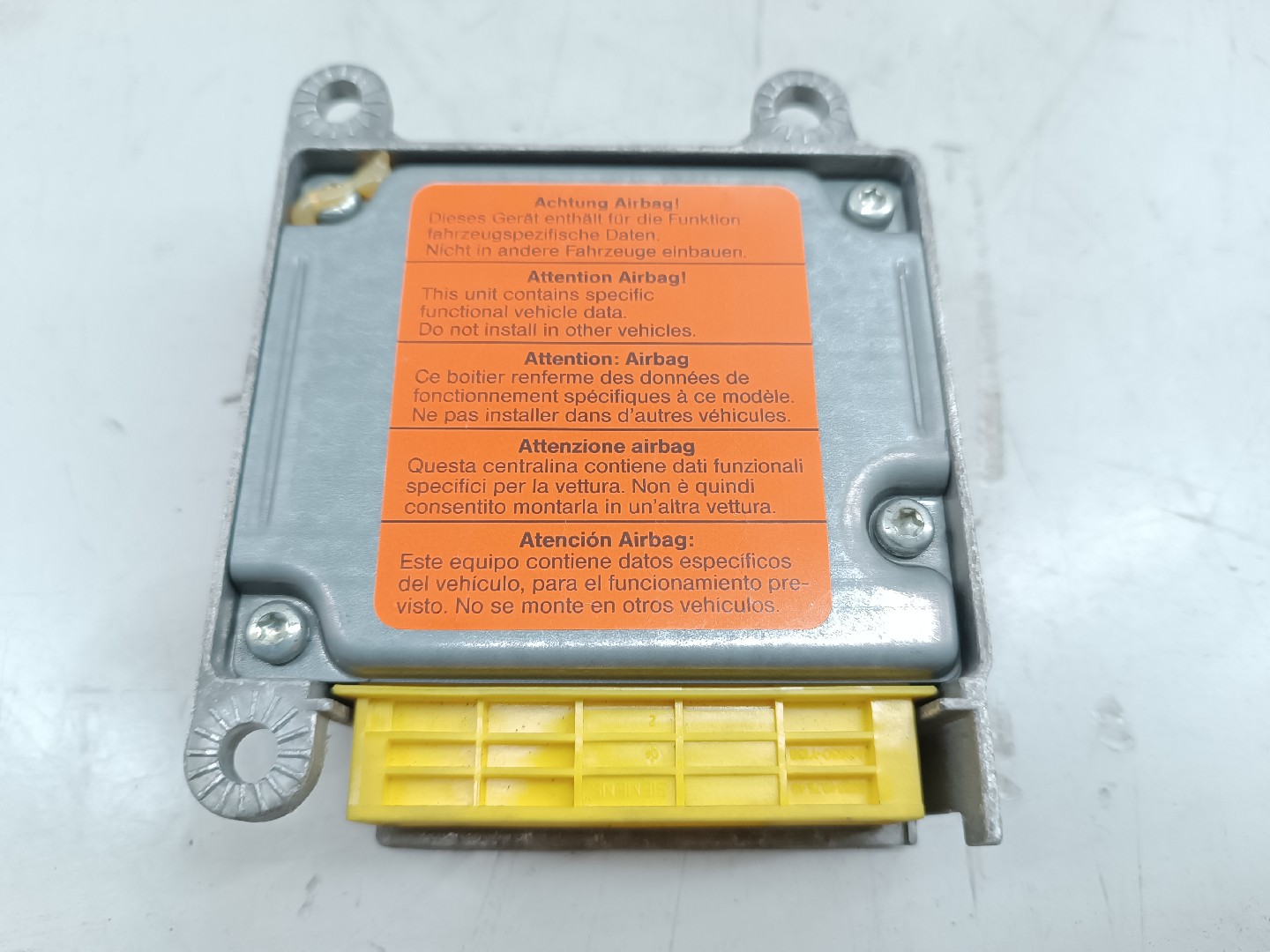 Centralina des coussins gonflables SEAT IBIZA II (6K1) | 93 - 02