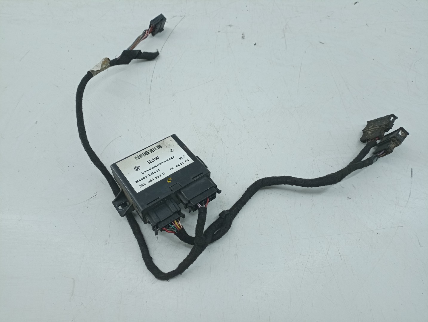 Modulo do Alarme SEAT IBIZA II (6K1) | 93 - 02