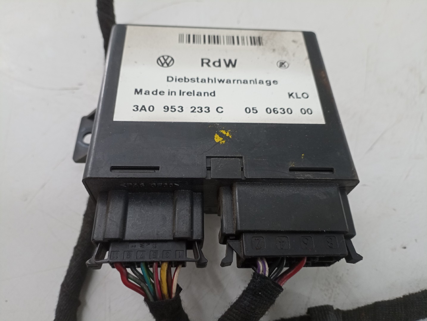 Modulo do Alarme SEAT IBIZA II (6K1) | 93 - 02 Imagem-1