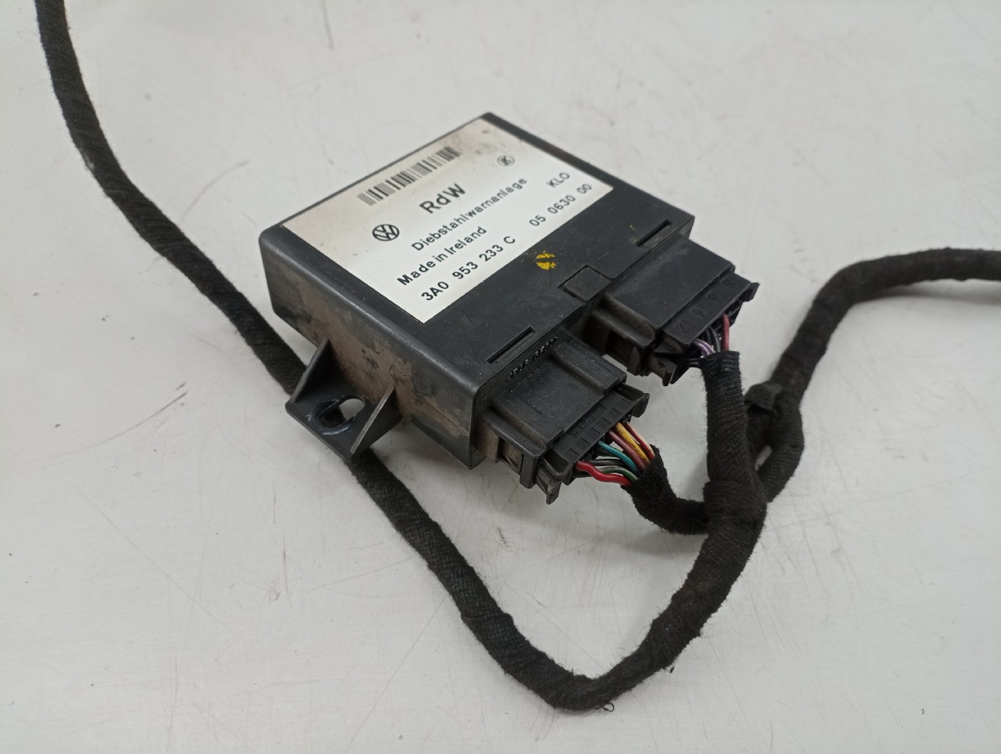 Modulo do Alarme SEAT IBIZA II (6K1) | 93 - 02 Imagem-4