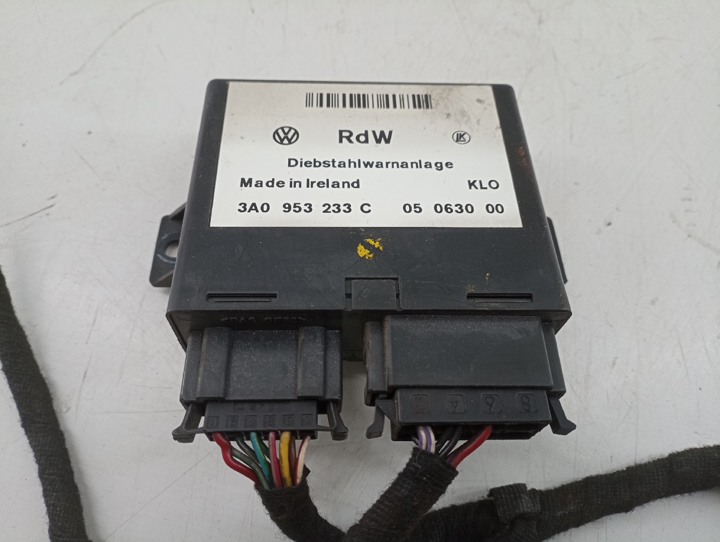 Modulo do Alarme SEAT IBIZA II (6K1) | 93 - 02 Imagem-6