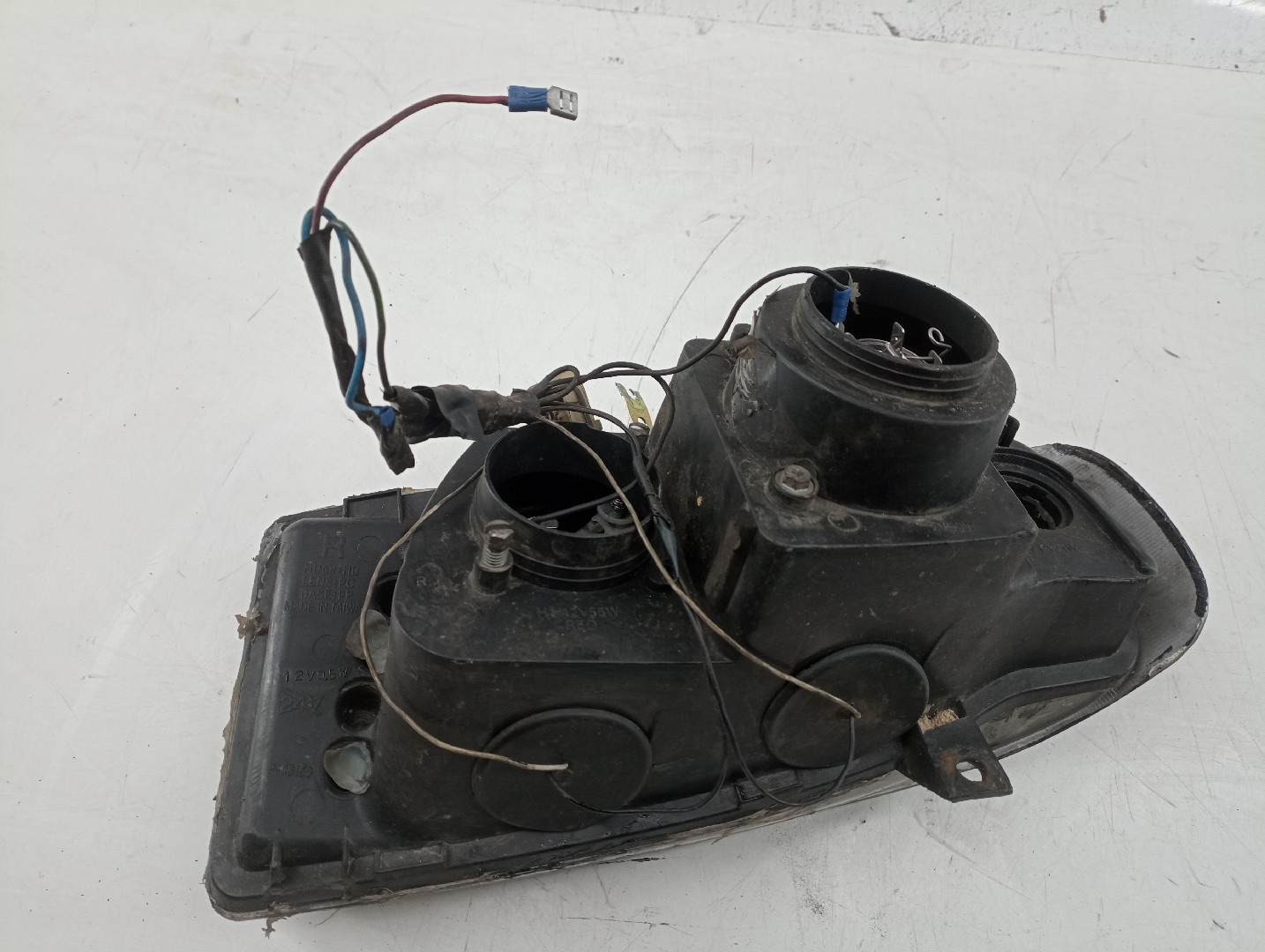 Faro Dcho SEAT IBIZA II (6K1) | 93 - 02 Imagem-5