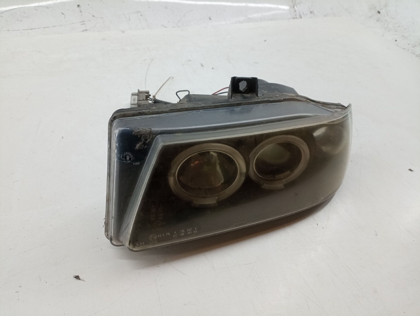 Ótica Esquerda SEAT IBIZA II (6K1) | 93 - 02