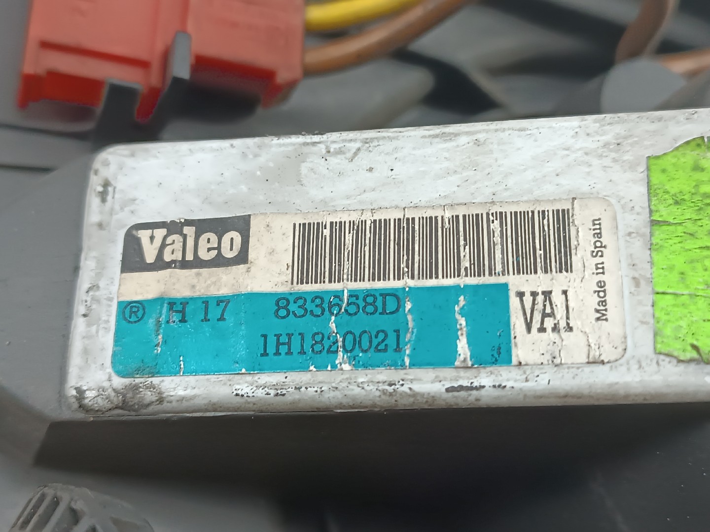 Motor de Sofagem SEAT IBIZA II (6K1) | 93 - 02 Imagem-1