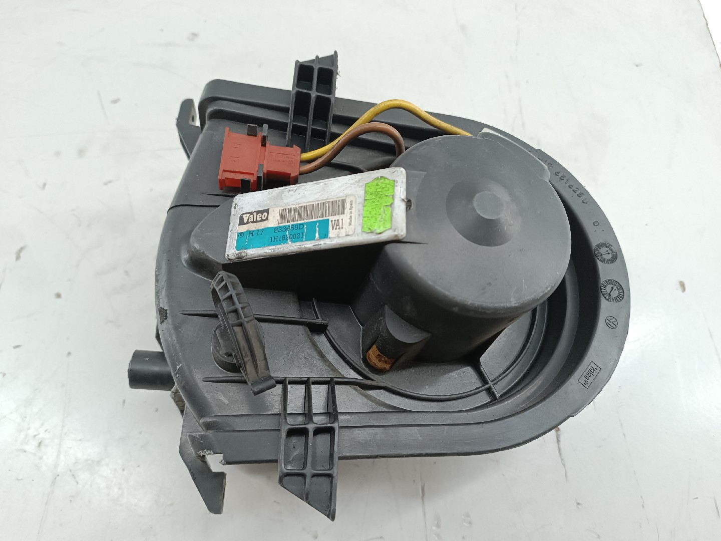 Motor de Sofagem SEAT IBIZA II (6K1) | 93 - 02