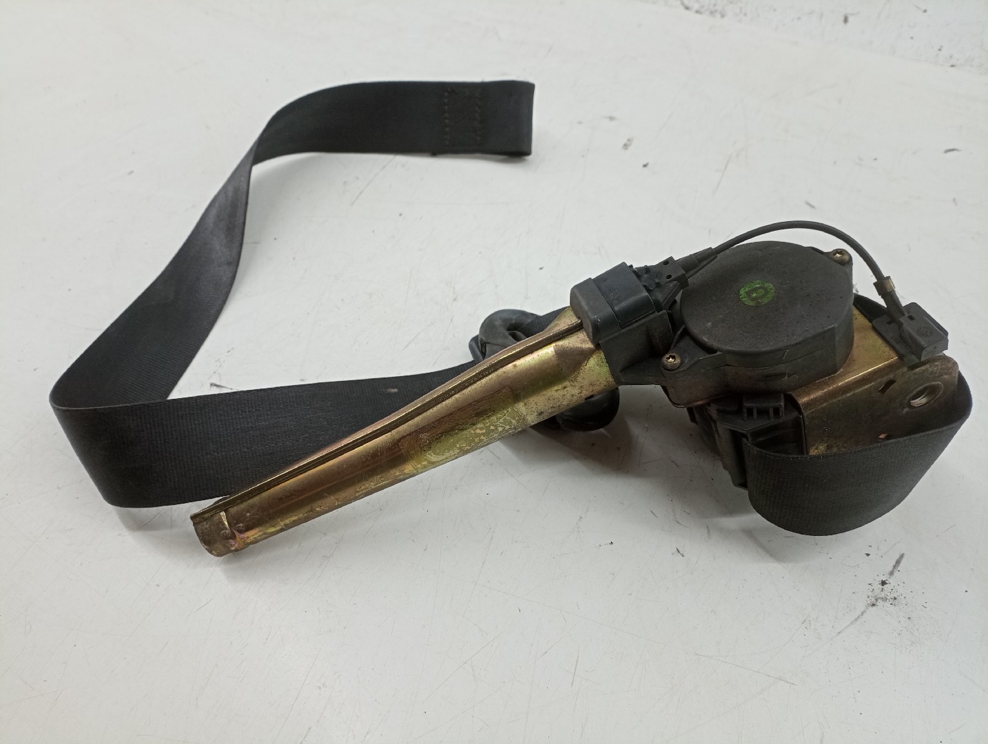 Pre Tensor do Cinto Esquerdo SEAT IBIZA II (6K1) | 93 - 02 Imagem-2