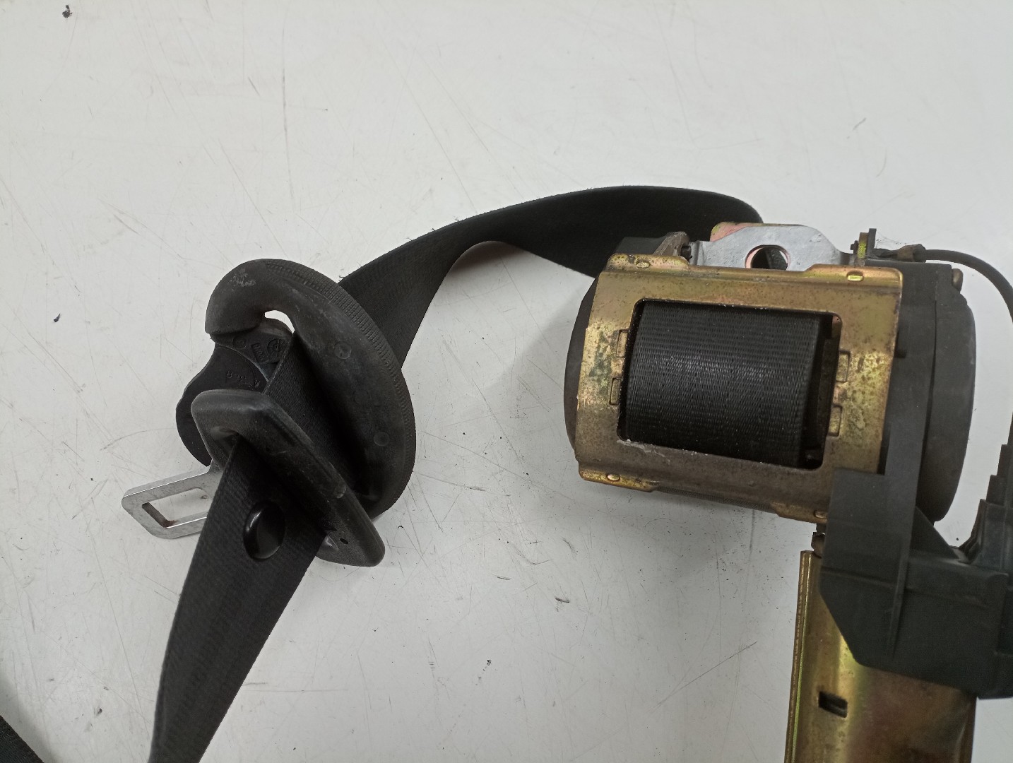 Pre Tensor do Cinto Esquerdo SEAT IBIZA II (6K1) | 93 - 02 Imagem-4