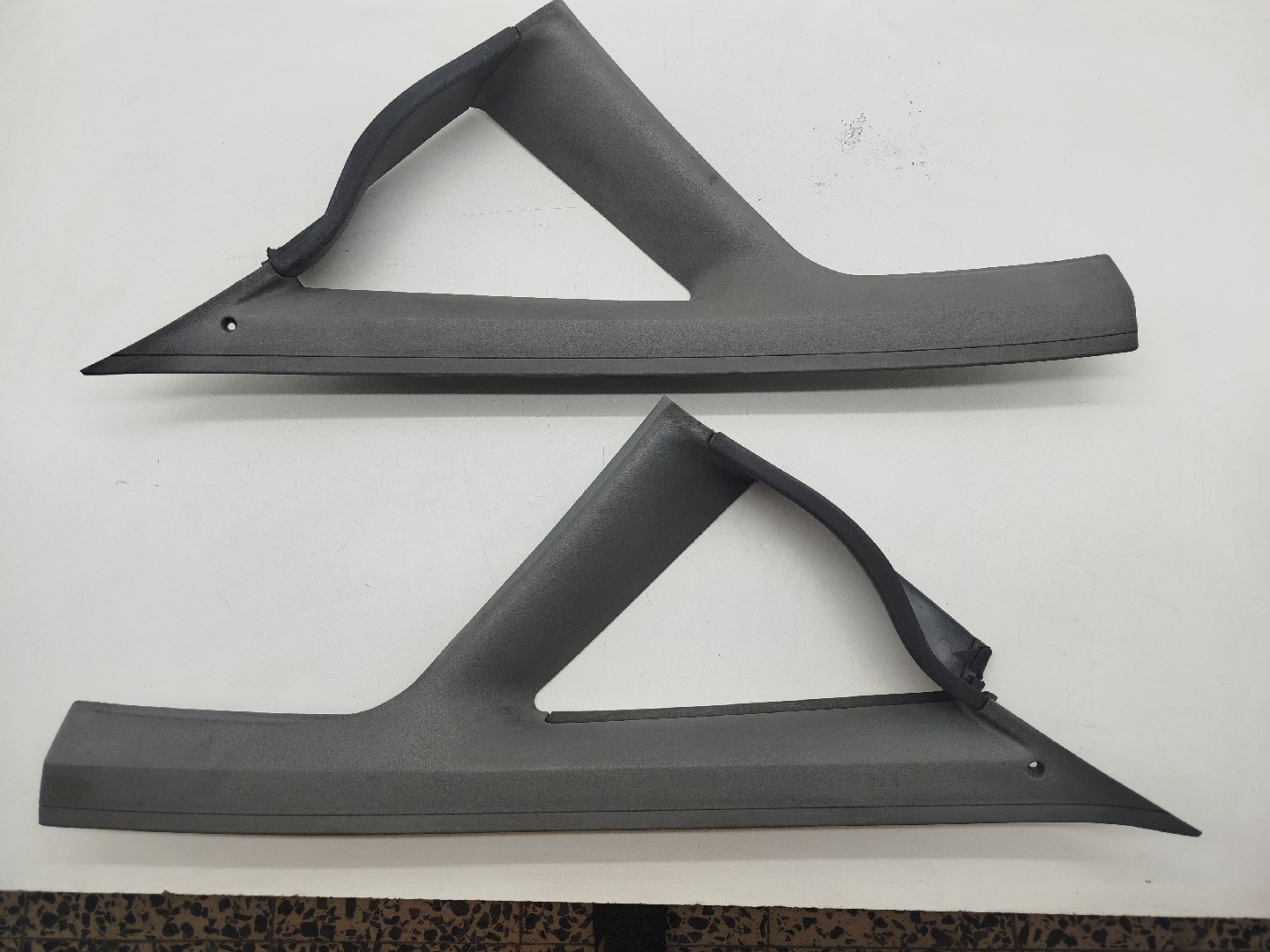 Acabamento de pilar FIAT SCUDO Caixa (220_) | 96 - 06