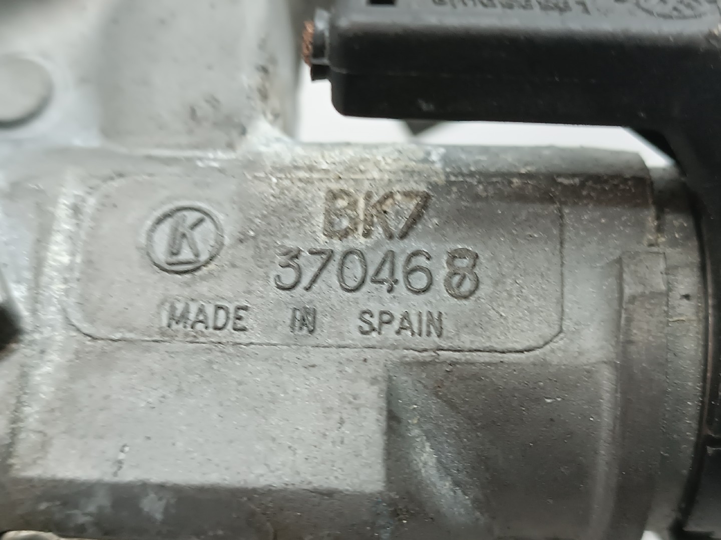 Coluna de direção com canhão de ignição SEAT IBIZA II (6K1) | 93 - 02 Imagem-2