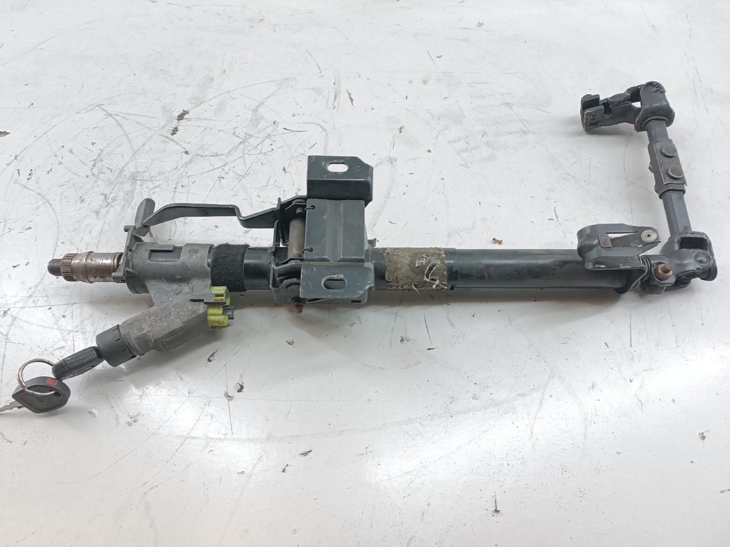 Coluna de direção com canhão de ignição SEAT IBIZA II (6K1) | 93 - 02 Imagem-4