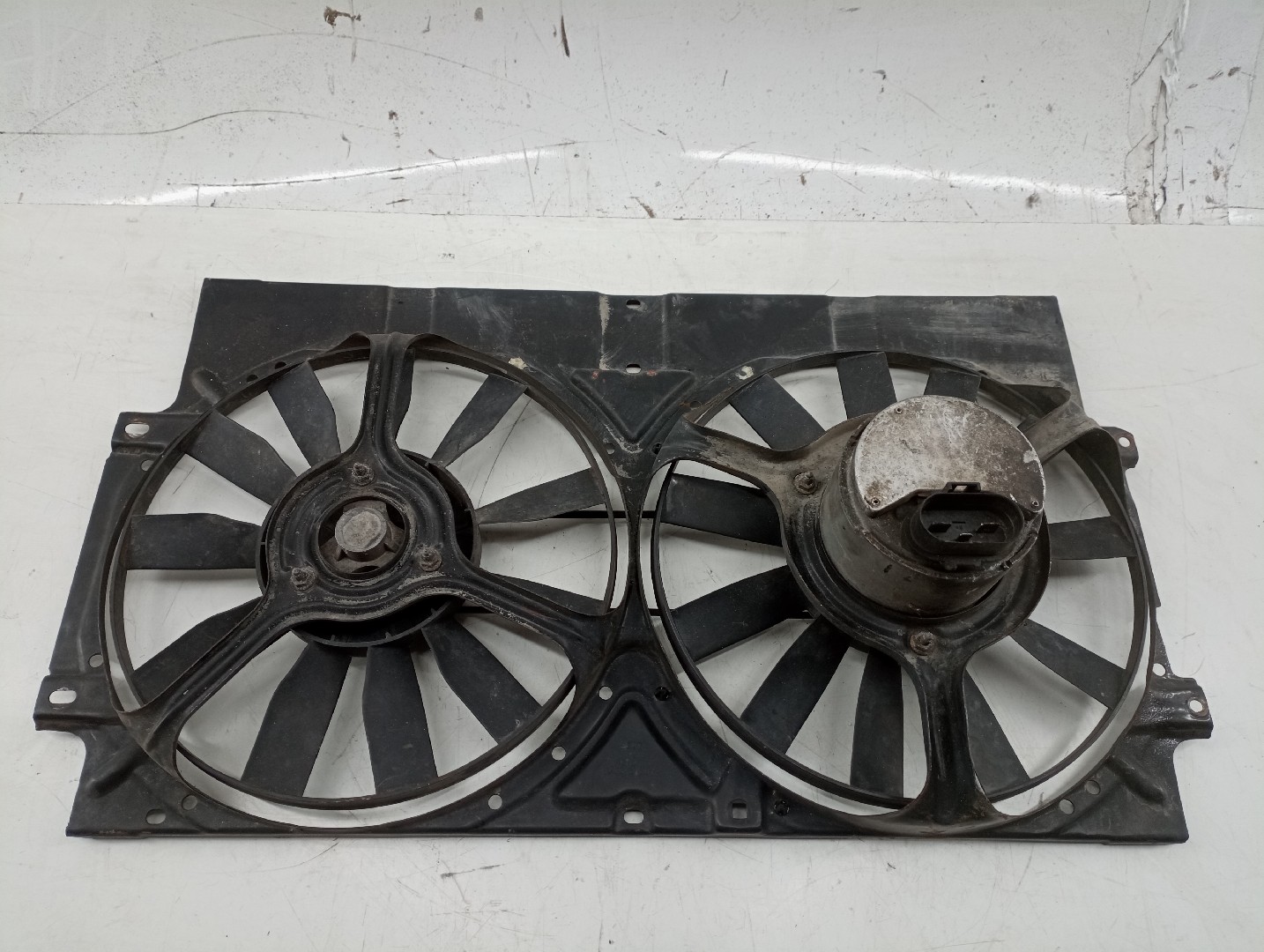 Termo ventilador SEAT IBIZA II (6K1) | 93 - 02