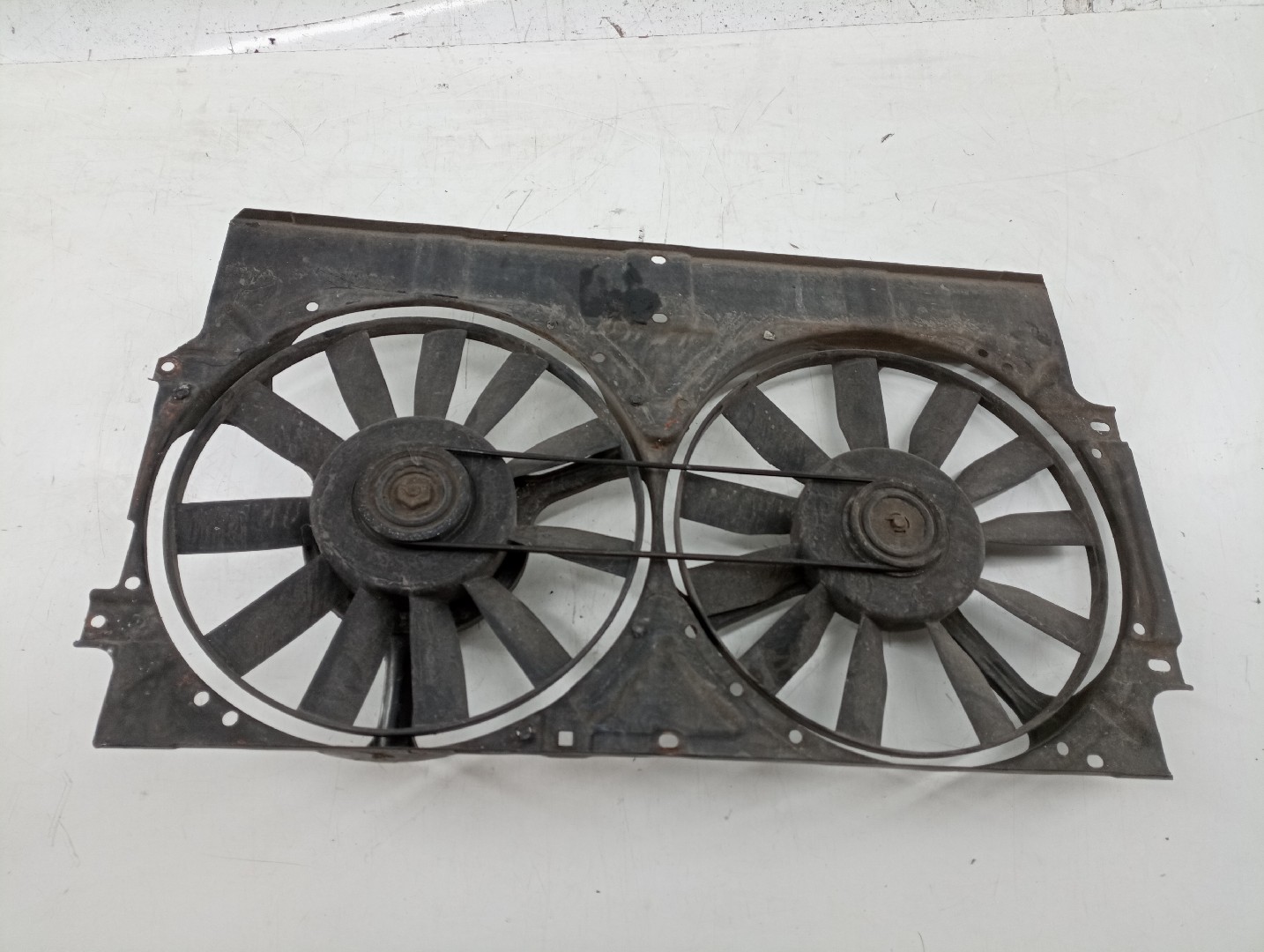 Termo ventilador SEAT IBIZA II (6K1) | 93 - 02 Imagem-3