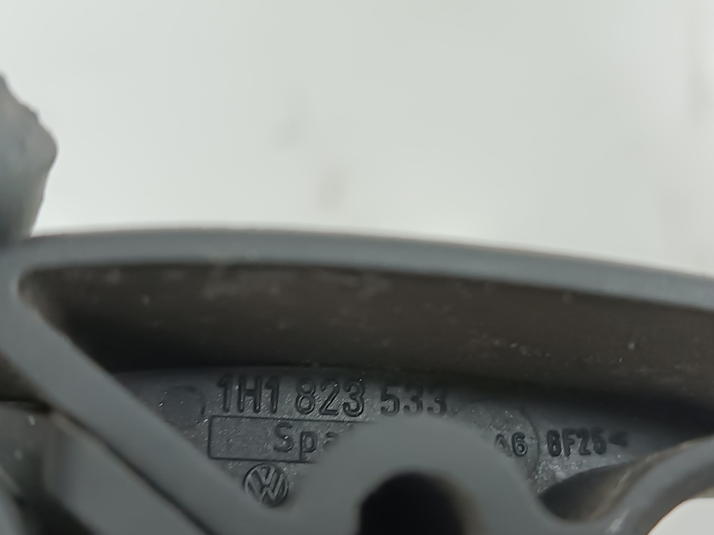 Puxador do Capot SEAT IBIZA II (6K1) | 93 - 02 Imagem-1