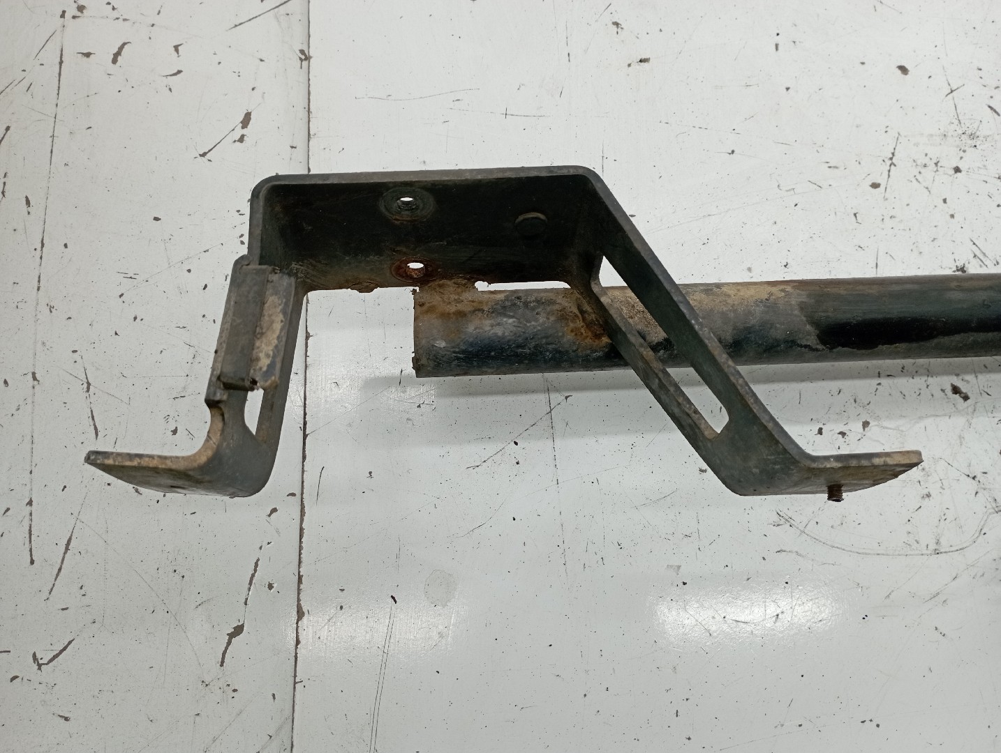 Barra / Suporte de bola de reboque FIAT SCUDO Caixa (220_) | 96 - 06 Imagem-2