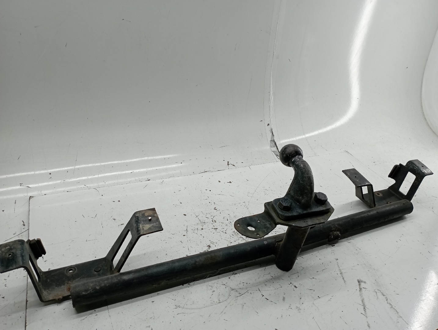 Barra / Suporte de bola de reboque FIAT SCUDO Caixa (220_) | 96 - 06 Imagem-7