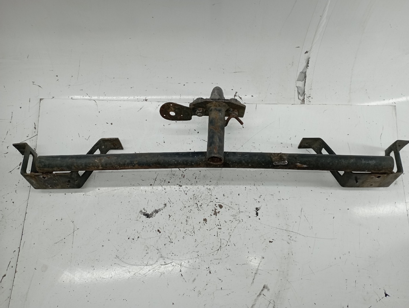 Barra / Suporte de bola de reboque FIAT SCUDO Caixa (220_) | 96 - 06 Imagem-6