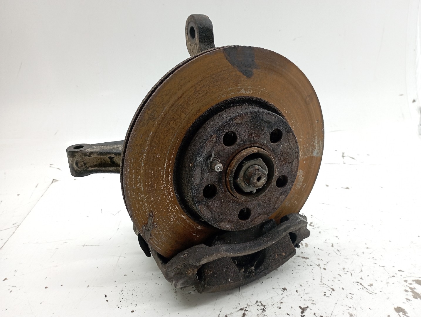 Manga de Eixo Frente Esquerda FIAT SCUDO Caixa (220_) | 96 - 06 Imagem-2