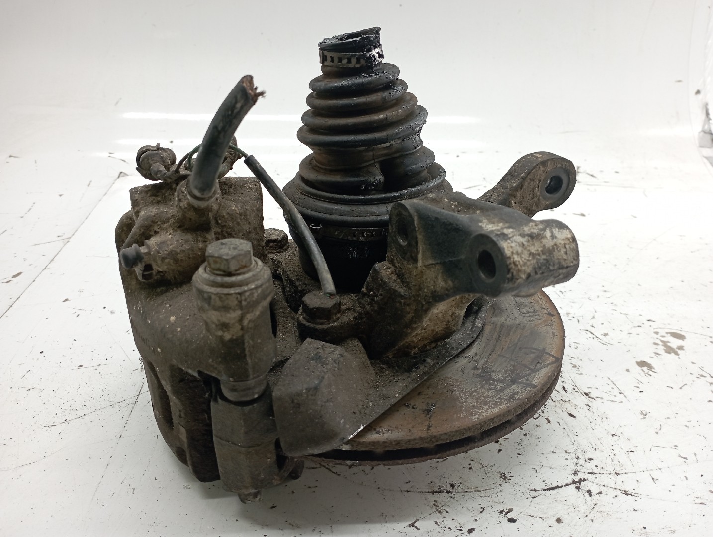 Manga de Eixo Frente Esquerda FIAT SCUDO Caixa (220_) | 96 - 06 Imagem-5