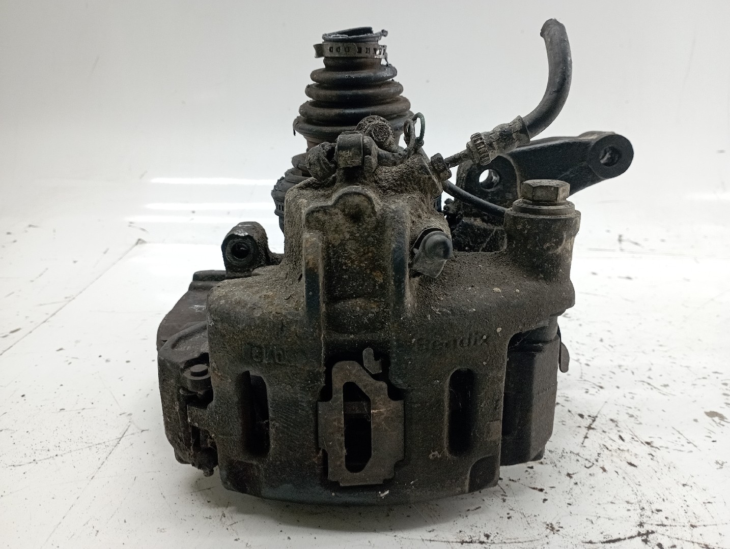 Manga de Eixo Frente Esquerda FIAT SCUDO Caixa (220_) | 96 - 06 Imagem-4