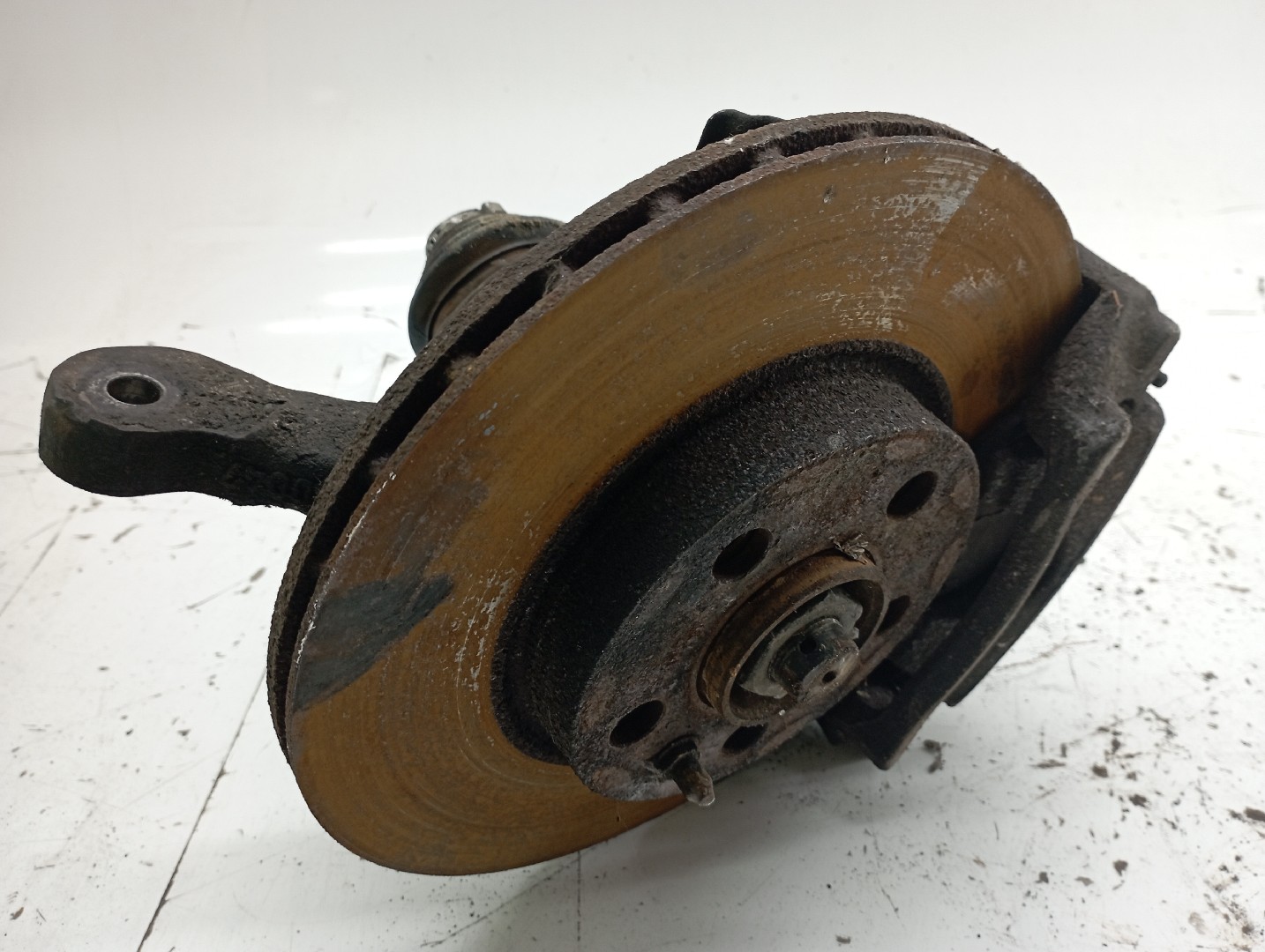 Manga de Eixo Frente Esquerda FIAT SCUDO Caixa (220_) | 96 - 06 Imagem-3