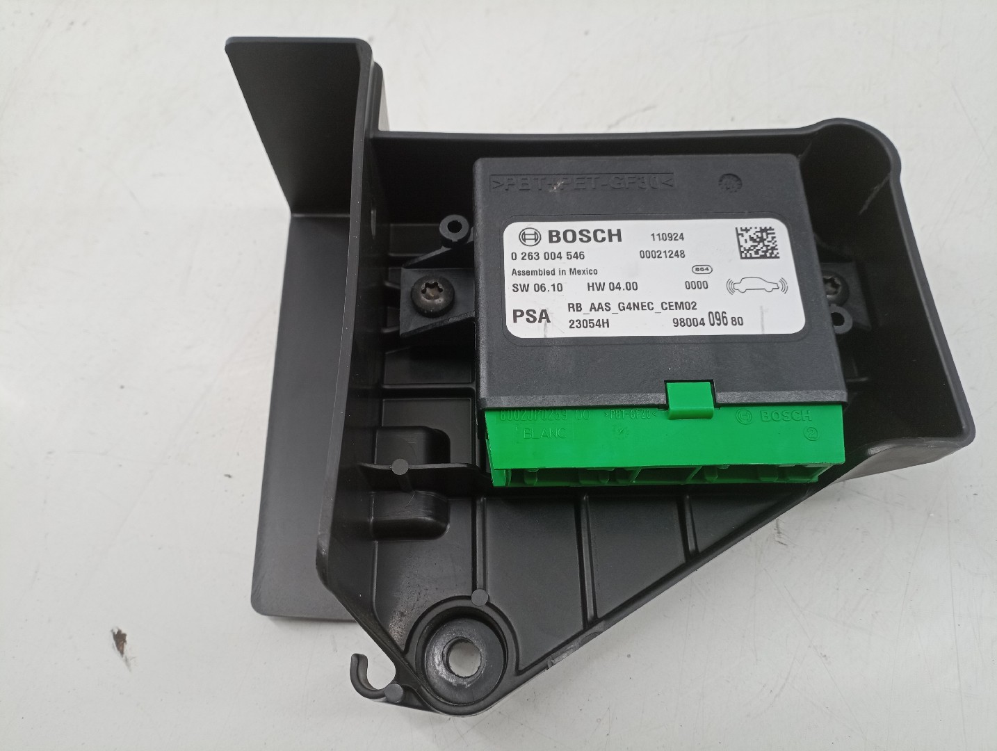 Modulo Sensor Estacionamento PEUGEOT 508 SW I (8E_) | 10 - 18 Imagem-4