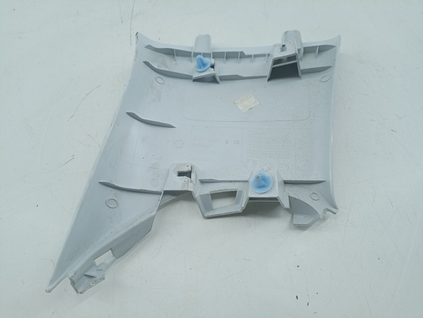 Acabamento de pilar PEUGEOT 508 SW I (8E_) | 10 - 18