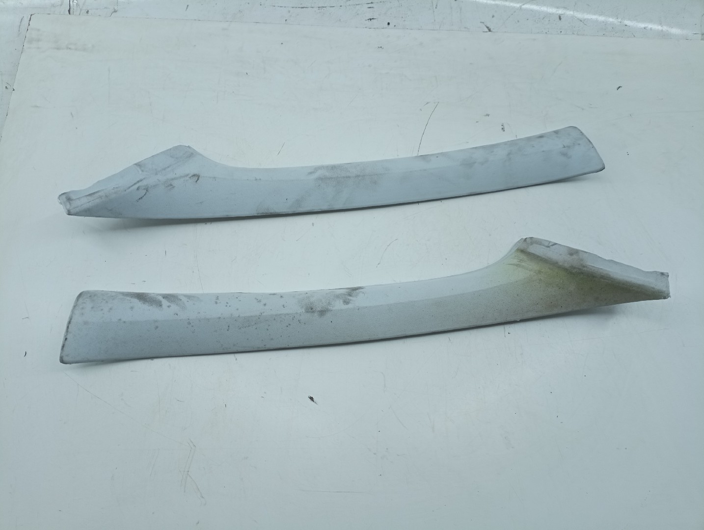 Moldura de pilar A PEUGEOT 508 SW I (8E_) | 10 - 18