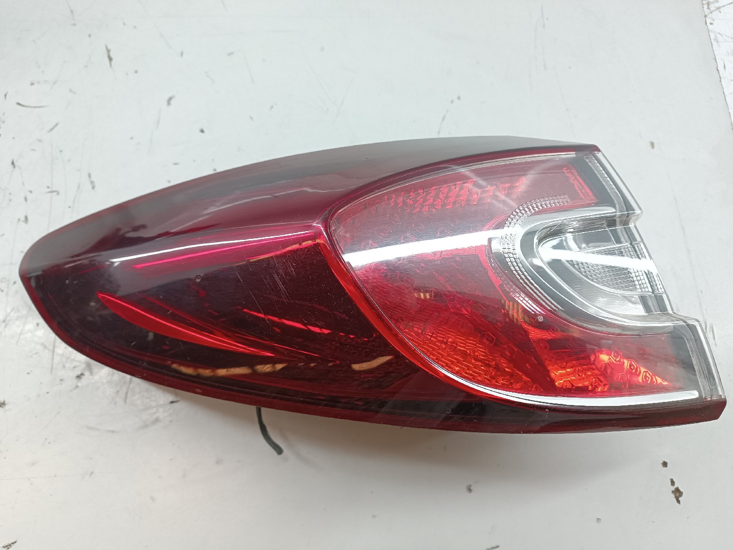 Farolim Stop Esquerdo RENAULT MEGANE III Grandtour (KZ0/1) | 08 - 