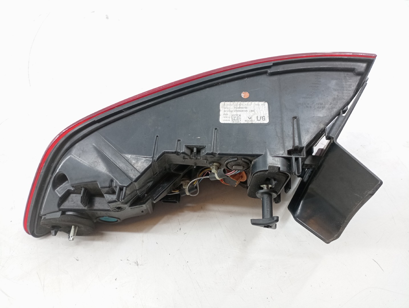 Farolim Stop Esquerdo RENAULT MEGANE IV Sporter (K9A/M/N_) | 16 -  Imagem-6