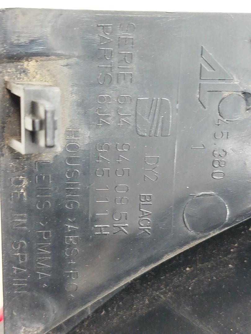 Farolim Stop Esquerdo SEAT IBIZA IV (6J5, 6P1) | 08 - 17 Imagem-5