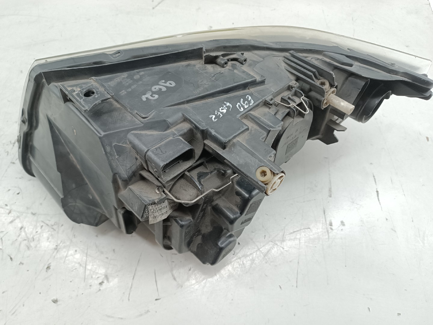 Ótica Direita BMW 3 (E90) | 04 - 12