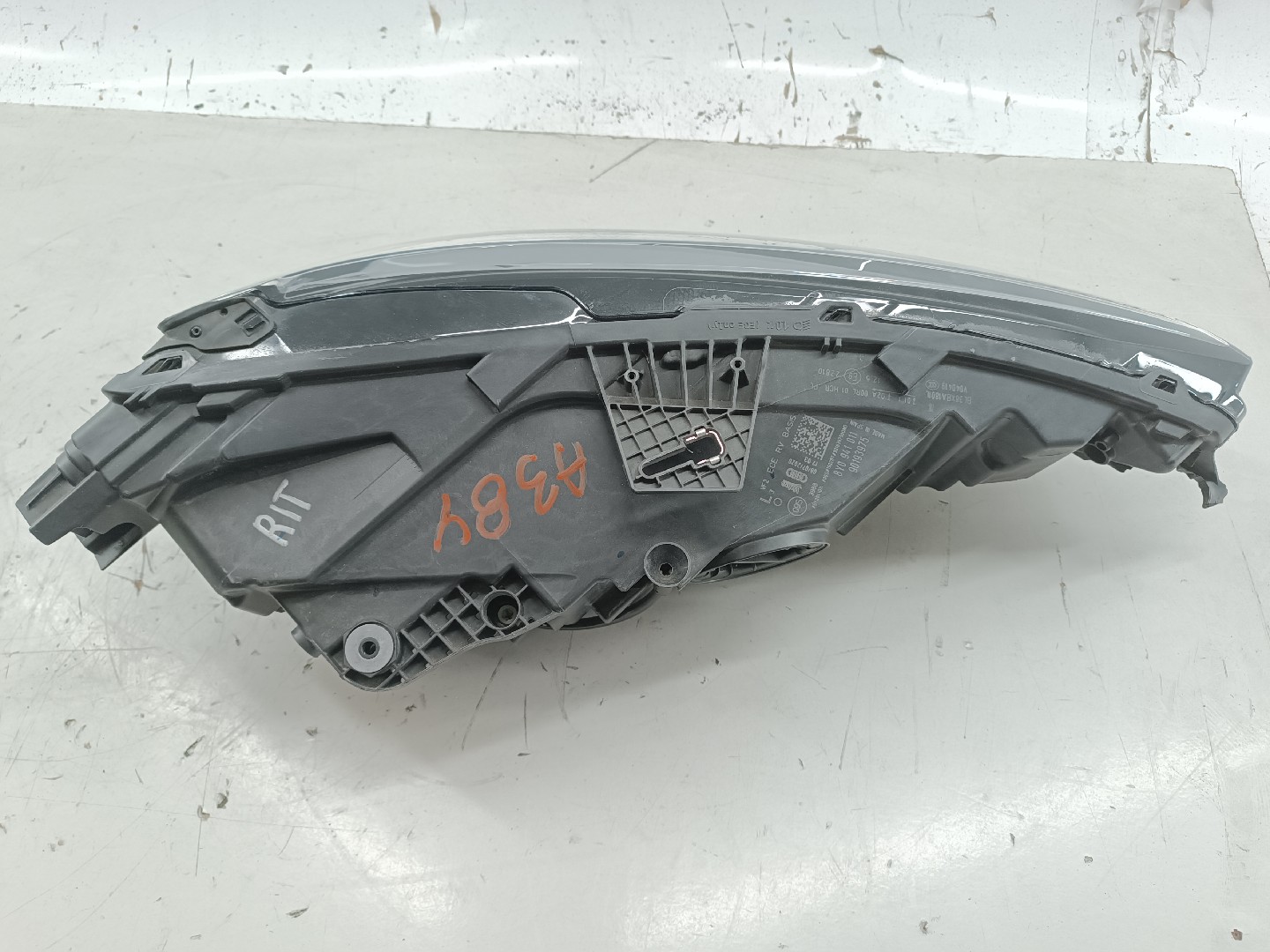 Ótica Esquerda AUDI A3 Sportback (8VA, 8VF) | 12 - 