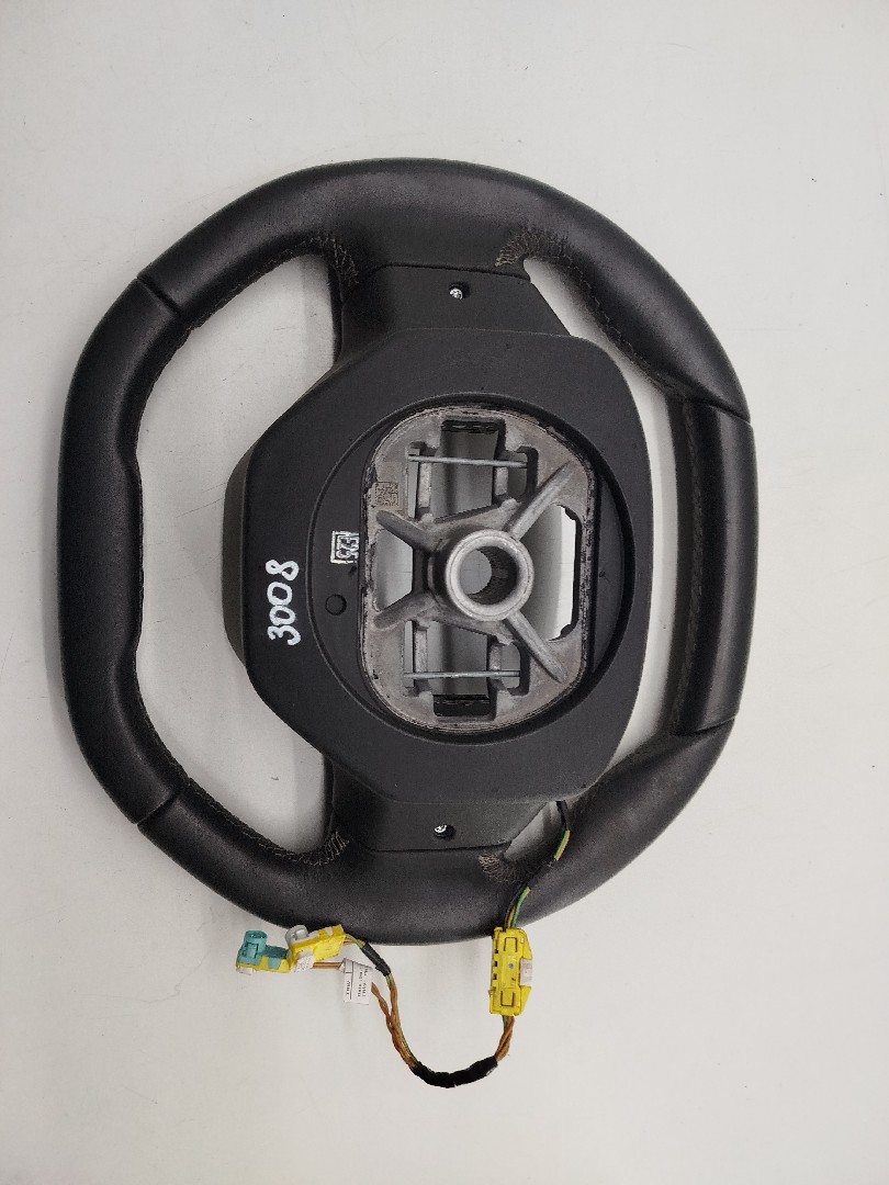 steering wheel PEUGEOT 5008 (0U_, 0E_) | 09 - 17 Imagem-5