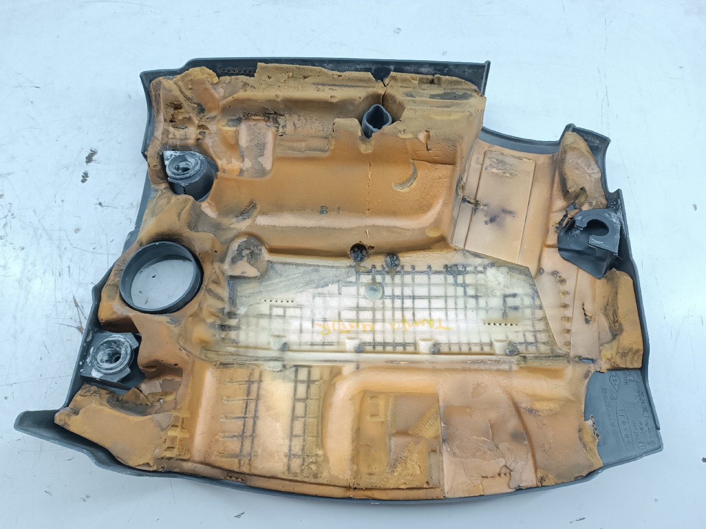 Tampa do Motor RENAULT CLIO II (BB_, CB_) | 98 -  Imagem-1