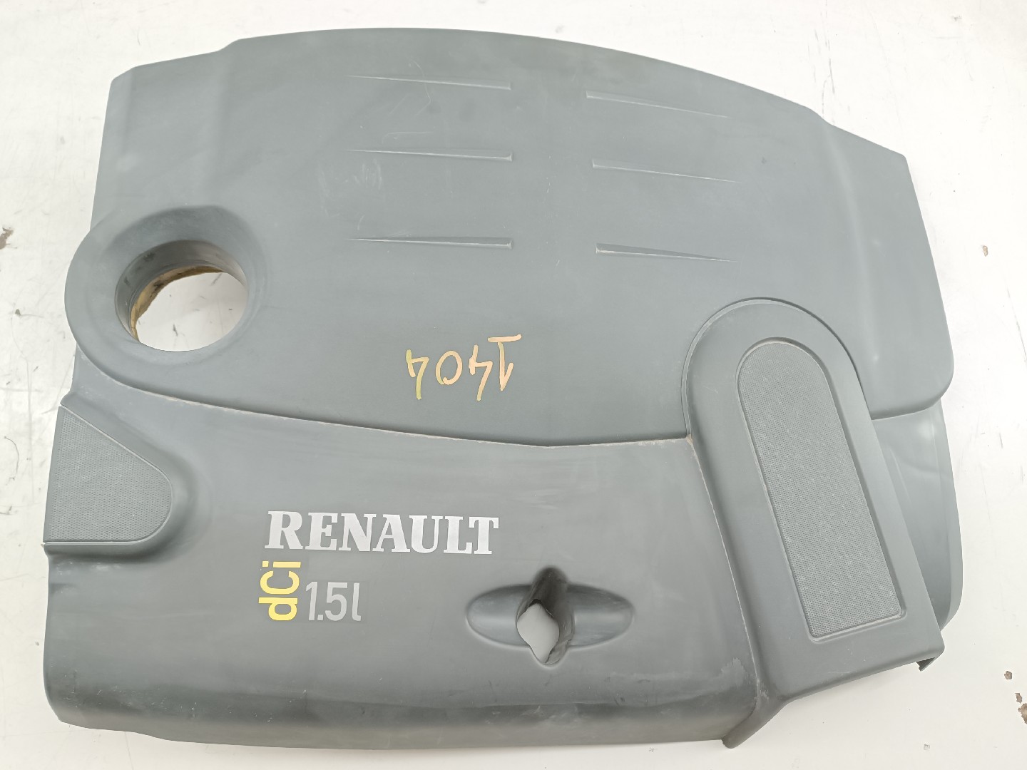 Tampa do Motor RENAULT CLIO II (BB_, CB_) | 98 -  Imagem-3