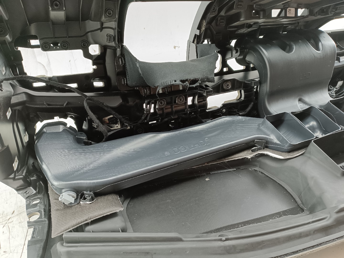 Tablier com airbag de passageiro MERCEDES-BENZ A-CLASS (W177) | 18 -  Imagem-4