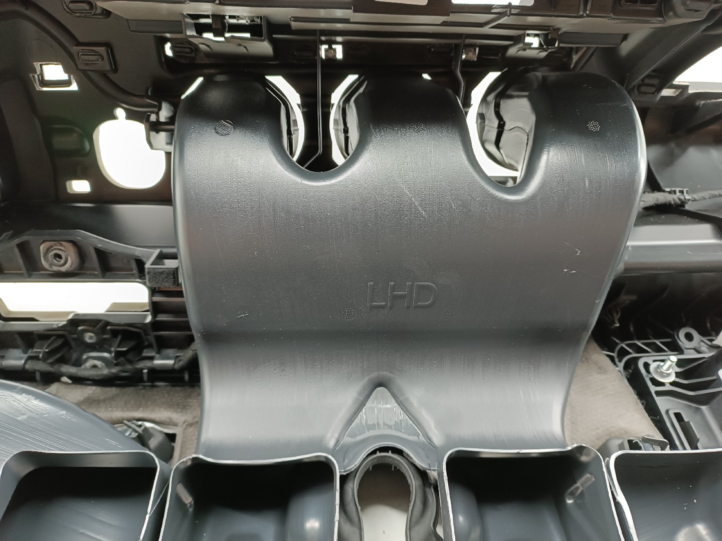 Tablier com airbag de passageiro MERCEDES-BENZ A-CLASS (W177) | 18 -  Imagem-3