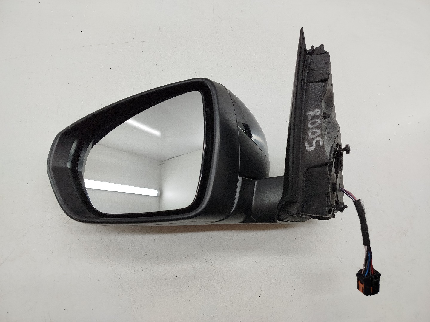 Espelho Retrovisor Esquerdo Elétrico PEUGEOT 5008 (0U_, 0E_) | 09 - 17