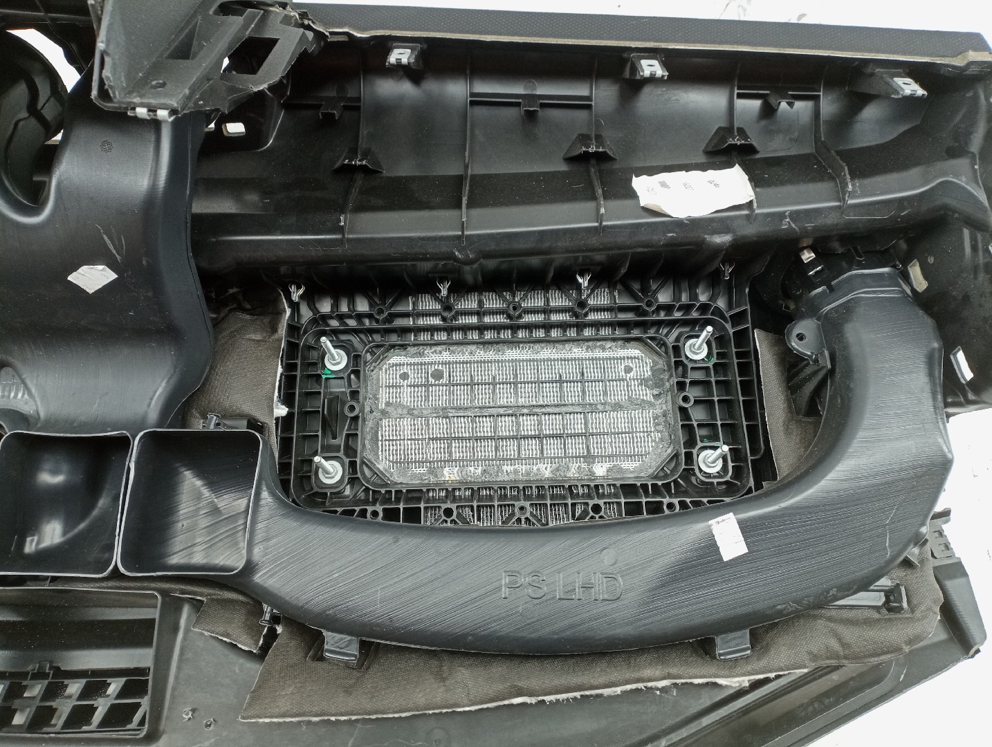 Tablero de instrumentos MERCEDES-BENZ A-CLASS (W177) | 18 -  Imagem-3
