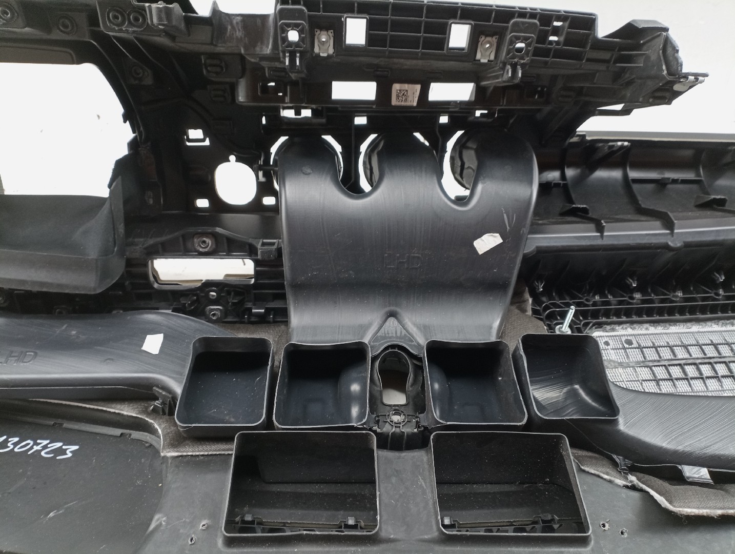 Tablero de instrumentos MERCEDES-BENZ A-CLASS (W177) | 18 -  Imagem-4